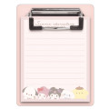 Japan Sanrio Notepad Memo with Binder - Funyumaru : Daze Chill Time - 1