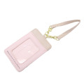 Japan Pokemon Pass Case - Pikachu : Pink Strawberry - 2