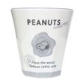 Japan Peanuts Melamine Tumbler - Snoppy / Grey White - 1