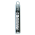 Japan Pilot FriXion Ball LFBKRF Gel Pen Refill Set - 0.7mm Black - 1