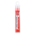 Japan Pilot FriXion Ball LFBKRF Gel Pen Refill Set - 0.7mm Red - 1
