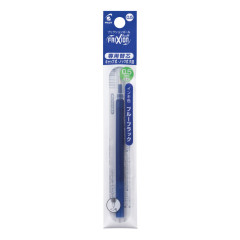 Japan Pilot FriXion Ball LFBKRF Gel Pen Refill - 0.5mm Blue Back