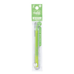 Japan Pilot FriXion Ball Knock Refill - 0.5mm Light Green #LG