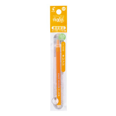 Japan Pilot FriXion Ball Knock Refill - 0.5mm Orange #O