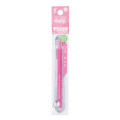 Japan Pilot FriXion Ball LFBKRF Gel Pen Refill - 0.5mm Pink - 1