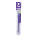 Japan Pilot FriXion Ball LFBKRF Gel Pen Refill - 0.5mm Violet - 1