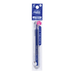Japan Pilot FriXion Ball LFBKRF Gel Pen Refill - 0.7mm Blue Black