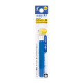 Japan Pilot FriXion Ball LFBTRF Gel Pen Refill Set - 0.38mm Blue - 1