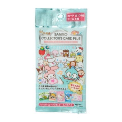 Japan Sanrio Original Collector's Card Plus - Set C Word / Random Blind Box