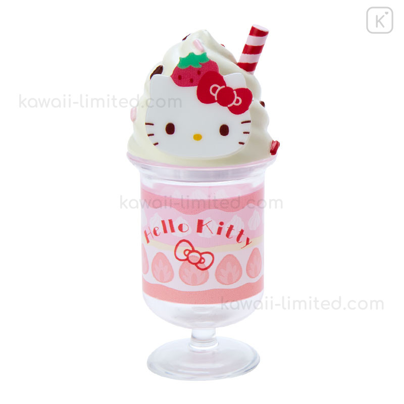 Japan Sanrio Original Secret Mascot - Sanrio Parfait / Blind Box