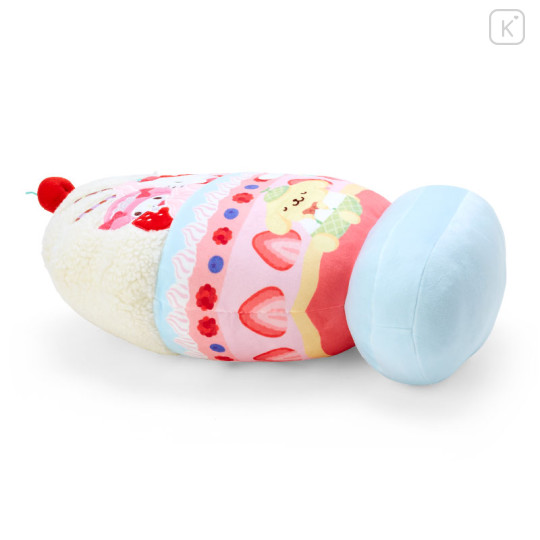 Japan Sanrio Original Cushion - Sanrio Parfait - 3