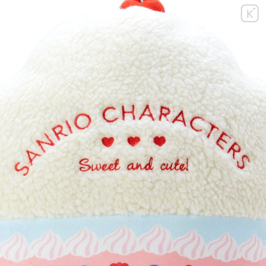 Japan Sanrio Original Cushion - Sanrio Parfait - 5