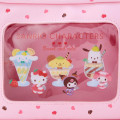 Japan Sanrio Original Pouch - Sanrio Parfait - 4