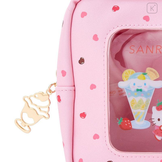 Japan Sanrio Original Pouch - Sanrio Parfait - 6