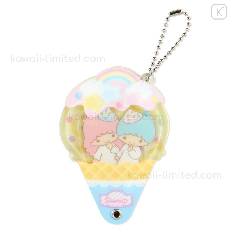 Japan Sanrio Original Secret Acrylic Charm - Icecream : Blind Box