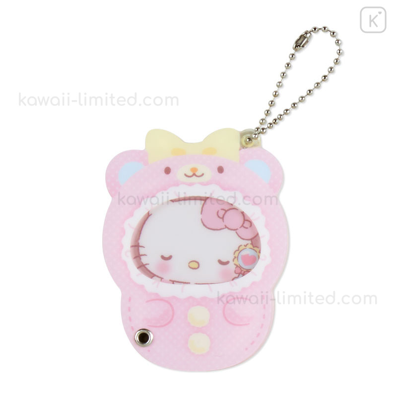 Sanrio 3 Acrylic Charm Set