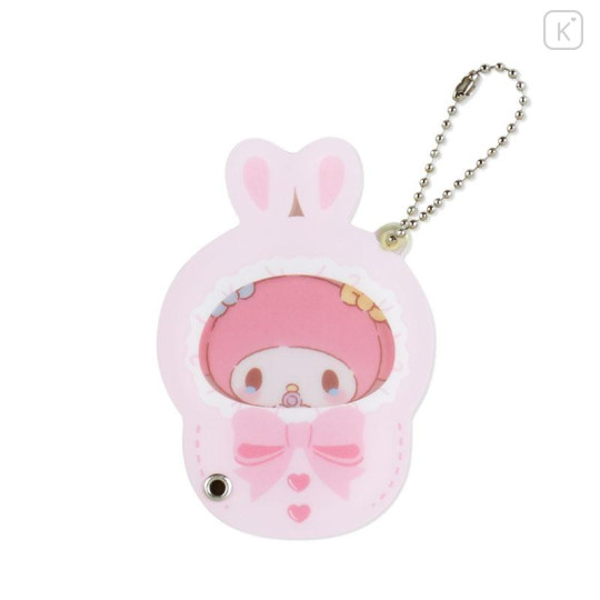 Japan Sanrio Original Secret Acrylic Charm - Swaddle Baby / Blind Box - 6