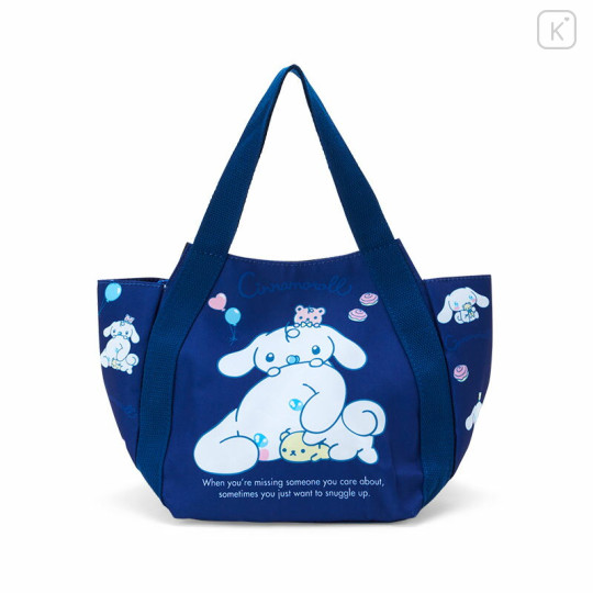 Japan Sanrio Balloon Lunch Bag - Cinnamoroll - 1