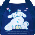 Japan Sanrio Balloon Lunch Bag - Cinnamoroll - 4