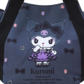 Japan Sanrio Balloon Lunch Bag - Kuromi - 4