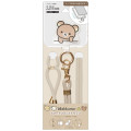 Japan San-X Smartphone Shoulder Strap - Rilakkuma - 1