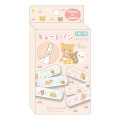 Japan San-X Boxed Adhesive Bandage - Rilakkuma / Cherry - 1
