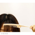 Japan San-X Folding Compact Comb & Brush - Rilakkuma / Cherry - 2