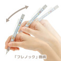 Japan San-X Mono Graph Shaker Mechanical Pencil - Rilakkuma / Drowsy with You A - 3