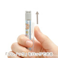 Japan San-X Mono Graph Shaker Mechanical Pencil - Rilakkuma / Drowsy with You A - 4