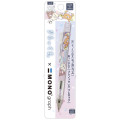 Japan San-X Mono Graph Shaker Mechanical Pencil - Rilakkuma / Drowsy with You B - 1