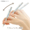Japan San-X Mono Graph Shaker Mechanical Pencil - Rilakkuma / Drowsy with You B - 3