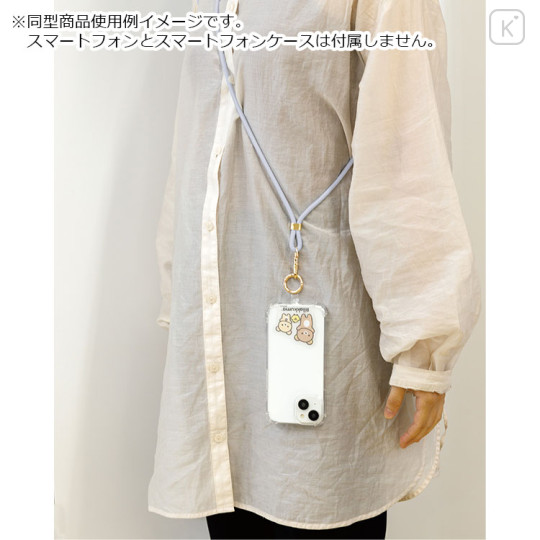 Japan San-X Smartphone Strap - Sumikko Gurashi - 3