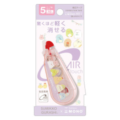 Japan San-X Mono Air Correction Tape - Sumikko Gurashi / Pink