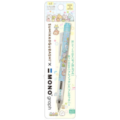 Japan San-X Mono Graph Shaker Mechanical Pencil - Sumikko Gurashi / Mysterious Friends