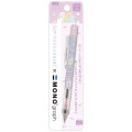 Japan San-X Mono Graph Shaker Mechanical Pencil - Sumikko Gurashi / Ribbon Pink - 1