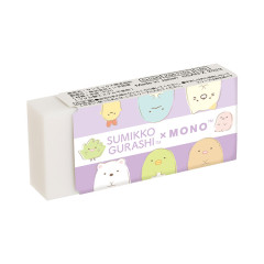 Japan San-X Mono Eraser - Sumikko Gurashi / Purple