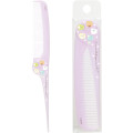 Japan San-X Folding Compact Comb & Brush - Sumikko Gurashi / Flower - 1