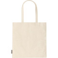 Japan San-X Tote Bag with Badge Mascot - Rilakkuma : New Basic Rilakkuma Vol.2 - 3