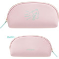 Japan San-X Glasses Pouch with Cleaner Cloth - Rirakkuma's Messages - 2