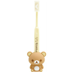 Japan San-X Toothbrush Stand Mascot Set - Rilakkuma