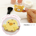 Japan San-X Mascot Hair Clip 2pcs Set - Sumikko Gurashi : Ebifurai no Shippo & Aji Furai no Shippo - 3