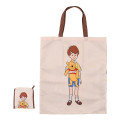 Japan Disney Store Eco Shopping Bag - Winnie the Pooh : Christopher - 1
