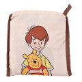 Japan Disney Store Eco Shopping Bag - Winnie the Pooh : Christopher - 3