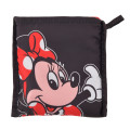 Japan Disney Store Eco Shopping Bag - Minnie Mose : Black Big Smile - 3
