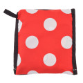 Japan Disney Store Eco Shopping Bag - Minnie Mose : Black Big Smile - 4