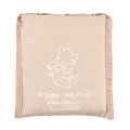 Japan Disney Store Eco Shopping Bag - Winnie the Pooh : Beige - 4