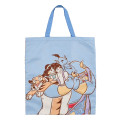 Japan Disney Store Eco Shopping Bag - Aladdin : Hug - 2
