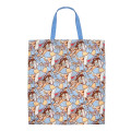 Japan Disney Store Eco Shopping Bag - Aladdin : Hug - 3