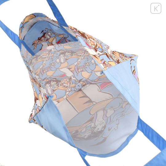 Japan Disney Store Eco Shopping Bag - Aladdin : Hug - 6