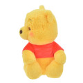Japan Disney Store Fluffy Plush - Winnie the Pooh / Gokigenrunrun Good Mood - 2